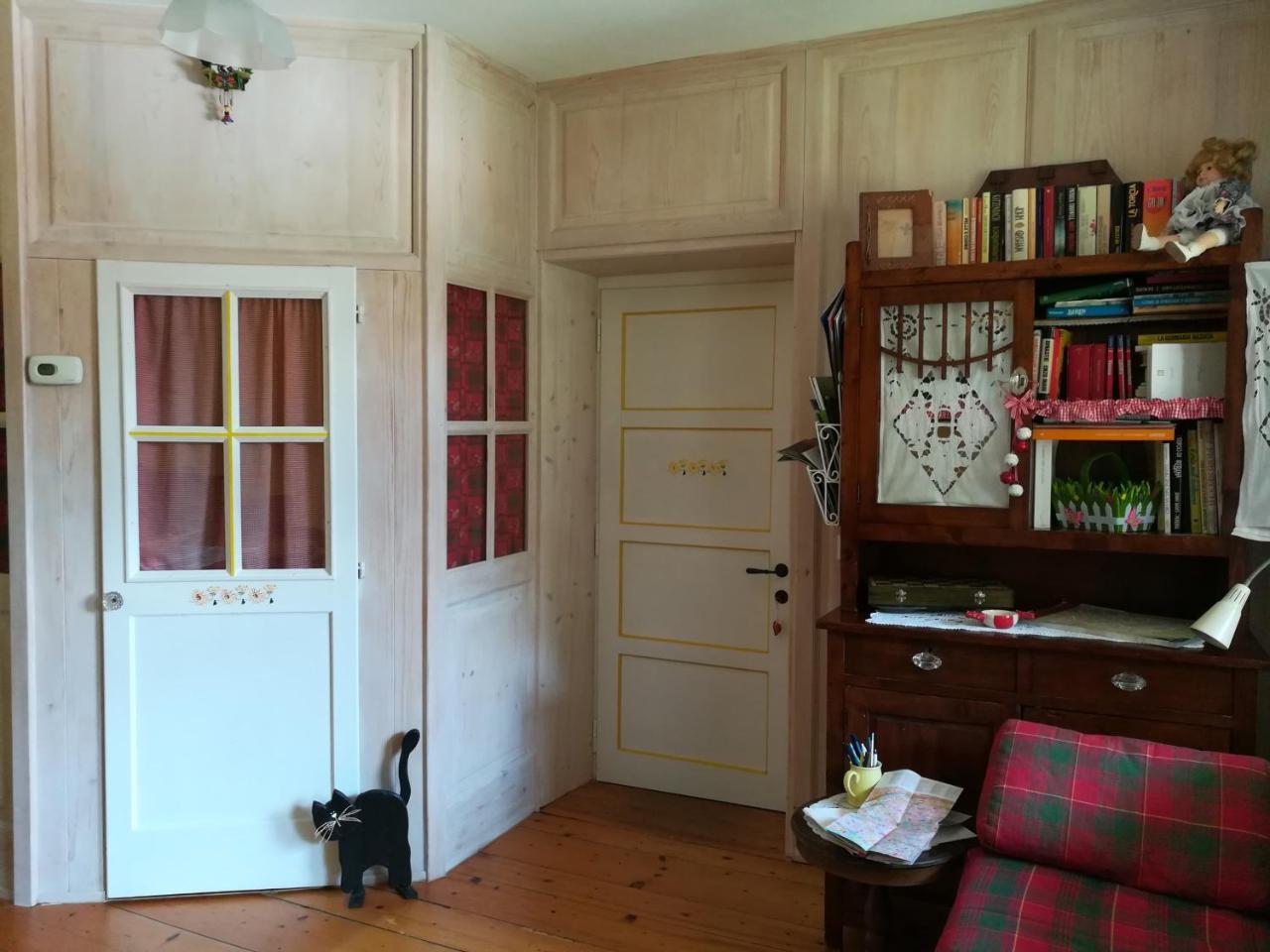 B&B Oltra Lamon Exterior foto